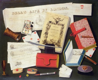 Gambling Trompe l